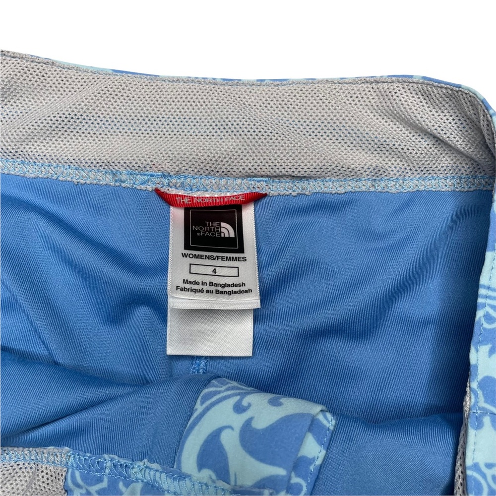 North face tnf Apex Skorts size 4 - Picture 4 of 10